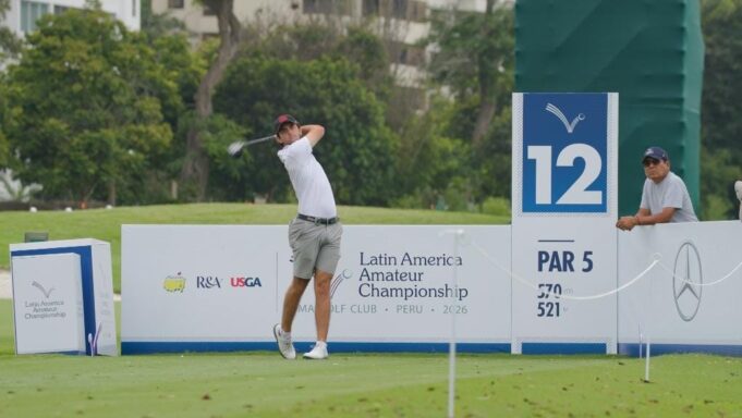 Los Dueños de Casa: El Team Perú inicia su camino en el LAAC
