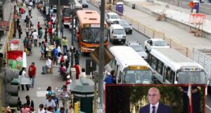 Paran en seco a Jerí: Presidente de transición enfrenta su primera movilización que exige acaben extorsiones