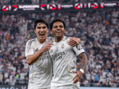 Real Madrid jugará la final de la Supercopa de España al vencer a Atlético de Madrid 2-1