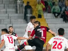 Melgar debutó con triunfo al ganarle a Cienciano 2-0 en el «Clásico del Sur»