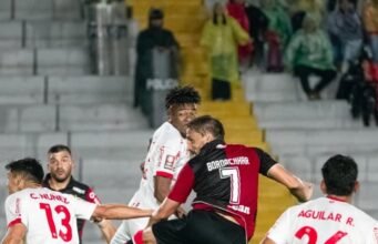 Melgar debutó con triunfo al ganarle a Cienciano 2-0 en el «Clásico del Sur»