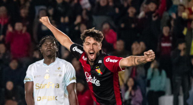 Melgar derrotó a Macará de Ecuador 2-1 en la «Tarde Rojinegra» realizada en Arequipa