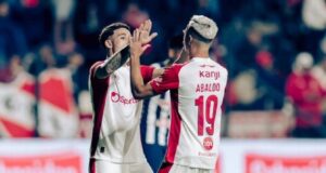 Alianza Lima se estrenó con derrota en el 2026 al caer ante Independiente 2-1 en la Serie «Río de la Plata»