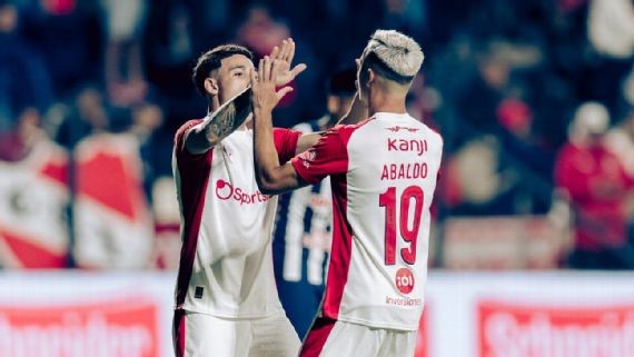 Alianza Lima se estrenó con derrota en el 2026 al caer ante Independiente 2-1 en la Serie «Río de la Plata»