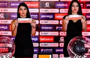 Sorteo de los Torneos Apertura y Clausura de la Liga 1 2026 será este viernes 9