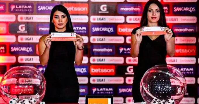 Sorteo de los Torneos Apertura y Clausura de la Liga 1 2026 será este viernes 9