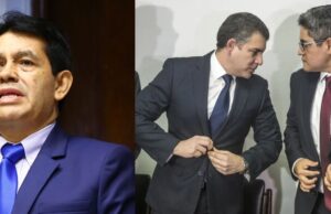 Gálvez desactiva equipo Lava Jato y envía a fiscales a sus despachos de origen