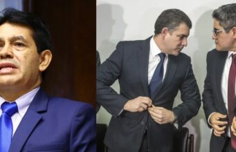 Gálvez desactiva equipo Lava Jato y envía a fiscales a sus despachos de origen