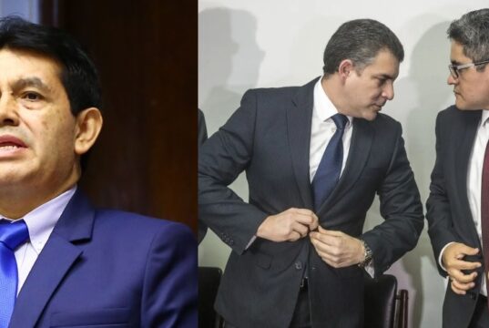 Gálvez desactiva equipo Lava Jato y envía a fiscales a sus despachos de origen