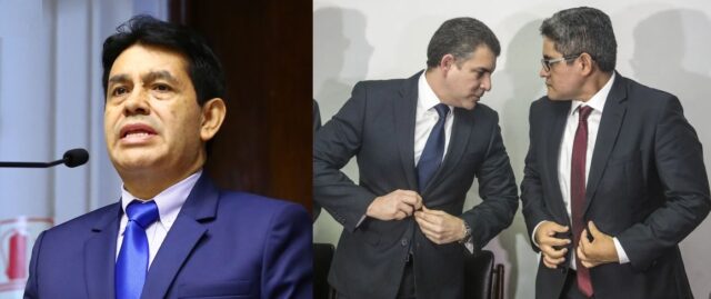 Gálvez desactiva equipo Lava Jato y envía a fiscales a sus despachos de origen