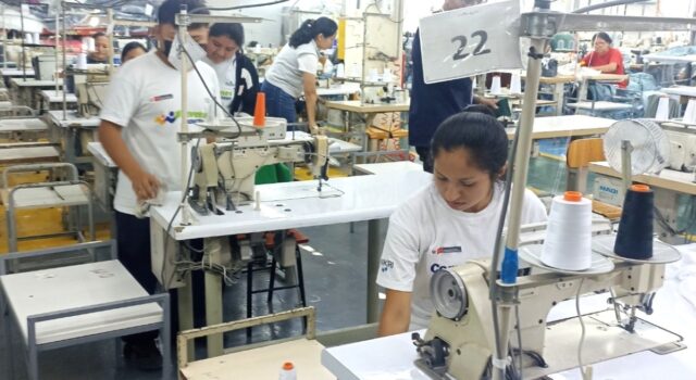 Capacitación gratuita abre puertas al empleo formal para jóvenes en situación de vulnerabilidad