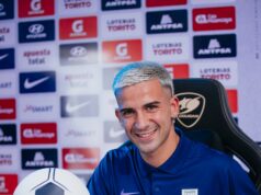 Uruguayo Mateo Antoni firmó por Alianza Lima y será refuerzo para la temporada 2026
