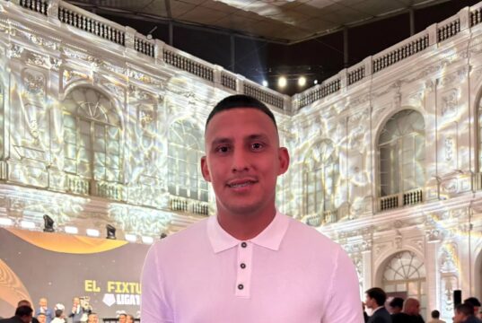 Liga 1 premió a los mejores de la temporada 2025 en ceremonia realizada en el Museo de Arte de Lima