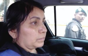 Caso Nicolini: capturan a Vilma Zeña, sentenciada por muerte de dos jóvenes en incendio