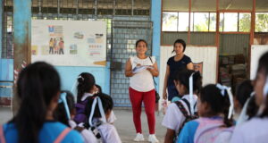 Minedu invierte más de S/ 4.6 millones para fortalecer educación y seguridad en Condorcanqui