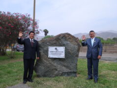 Ministro de Educación: observatorio nuclear del IPEN potenciará la educación científica de los estudiantes
