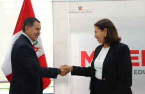 Minedu consolida alianza estratégica con la OCDE con miras a su adhesión