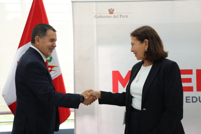 Minedu consolida alianza estratégica con la OCDE con miras a su adhesión