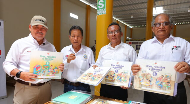 Minedu alerta acciones para garantizar el buen inicio de Año Escolar 2026