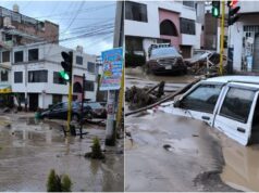 Trágico descenlace: lluvias intensas en Arequipa cobran la vida de dos personas
