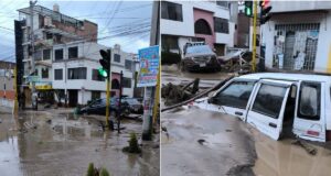 Trágico descenlace: lluvias intensas en Arequipa cobran la vida de dos personas
