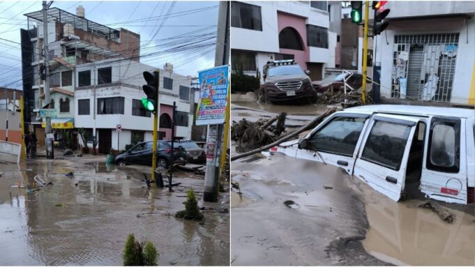 Trágico descenlace: lluvias intensas en Arequipa cobran la vida de dos personas