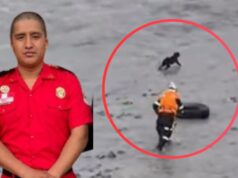 El policía y el perro que el Estado no supo salvar