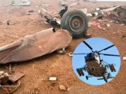 FAP confirma deceso de las 15 personas que viajaban en helicóptero desaparecido en Chala