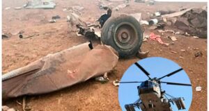 FAP confirma deceso de las 15 personas que viajaban en helicóptero desaparecido en Chala