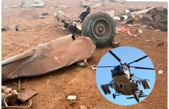 FAP confirma deceso de las 15 personas que viajaban en helicóptero desaparecido en Chala