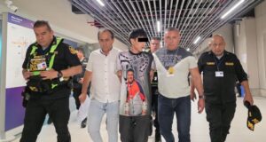 Cae alias “JJ”, brazo armado de Los Pulpos, cuando pretendía fugar a Chile