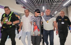 Cae alias “JJ”, brazo armado de Los Pulpos, cuando pretendía fugar a Chile