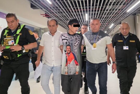 Cae alias “JJ”, brazo armado de Los Pulpos, cuando pretendía fugar a Chile