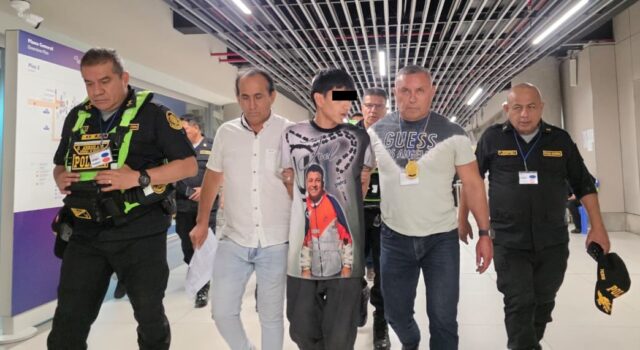 Cae alias “JJ”, brazo armado de Los Pulpos, cuando pretendía fugar a Chile