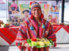 MIDAGRI sigue impulsando el consumo de productos de la agricultura familiar en la Semana Nacional de la Causa Peruana