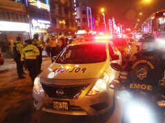 Declaran nuevo Estado de Emergencia en Lima y Callao por 30 días ante escalada criminal