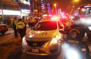 Declaran nuevo Estado de Emergencia en Lima y Callao por 30 días ante escalada criminal