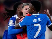 Benfica apeló la sanción a Prestianni de parte de la UEFA que le impide jugar mañana ante Real Madrid