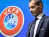 UEFA se distancia de FIFA sobre Rusia y no considera admitirla otra vez en los torneos
