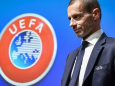 UEFA se distancia de FIFA sobre Rusia y no considera admitirla otra vez en los torneos