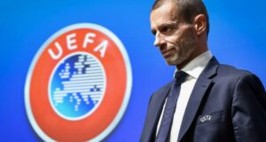UEFA se distancia de FIFA sobre Rusia y no considera admitirla otra vez en los torneos