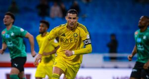 Cristiano Ronaldo invierte en el fútbol y adquiere el 25% del club Almería de España