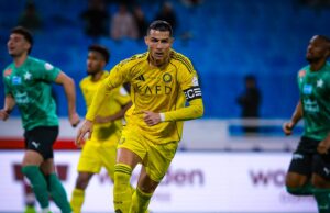 Cristiano Ronaldo invierte en el fútbol y adquiere el 25% del club Almería de España