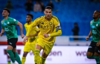 Cristiano Ronaldo invierte en el fútbol y adquiere el 25% del club Almería de España