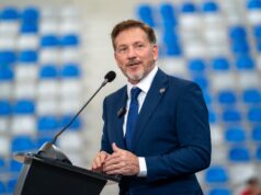 Domínguez titular de la Conmebol dice que es «justo» número de plazas de Sudamérica para el Mundial