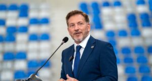 Domínguez titular de la Conmebol dice que es «justo» número de plazas de Sudamérica para el Mundial