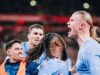 Manchester City logró gran triunfo ante Liverpool 2-1 y peleará título con Arsenal