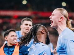 Manchester City logró gran triunfo ante Liverpool 2-1 y peleará título con Arsenal