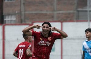 Sporting Cristal cedió puntos valiosos al caer ante Sport Huancayo 2-1 de visitante