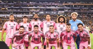 Inter Miami de Messi es club más valioso de la MLS con una valoración de 1.450 millones de dólares